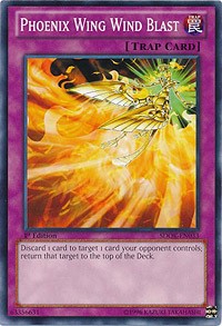 Phoenix Wing Wind Blast [SDOK-EN033] Common | The Time Vault CA