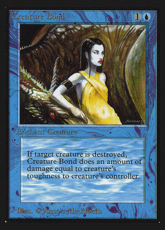 Creature Bond (CE) [Collectors’ Edition] | The Time Vault CA