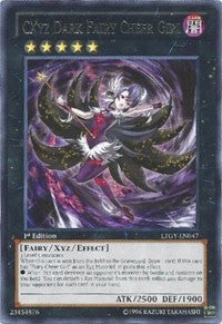 CXyz Dark Fairy Cheer Girl [LTGY-EN047] Rare | The Time Vault CA
