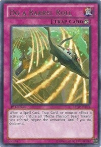 Do a Barrel Roll [LTGY-EN074] Rare | The Time Vault CA