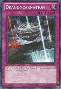 Dragoncarnation [LTGY-EN080] Common | The Time Vault CA
