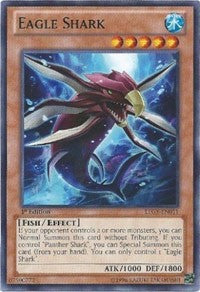 Eagle Shark [LTGY-EN011] Common | The Time Vault CA