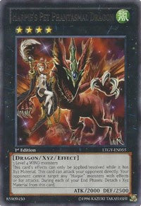 Harpie's Pet Phantasmal Dragon [LTGY-EN055] Rare | The Time Vault CA
