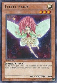 Little Fairy [LTGY-EN006] Common | The Time Vault CA