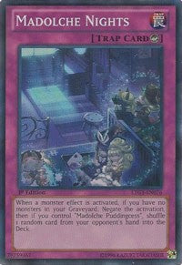 Madolche Nights [LTGY-EN076] Super Rare | The Time Vault CA