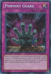 Pinpoint Guard [LTGY-EN069] Secret Rare | The Time Vault CA