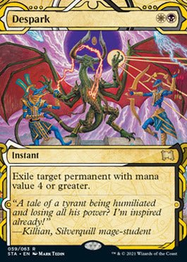 Despark (Etched Foil) [Strixhaven Mystical Archive] | The Time Vault CA