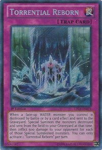 Torrential Reborn [LTGY-EN071] Secret Rare | The Time Vault CA