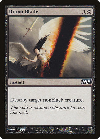 Doom Blade [Magic 2011] | The Time Vault CA