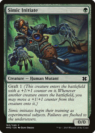 Simic Initiate [Modern Masters 2015] | The Time Vault CA