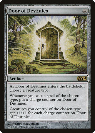 Door of Destinies [Magic 2014] | The Time Vault CA