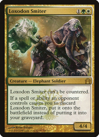 Loxodon Smiter [Return to Ravnica] | The Time Vault CA