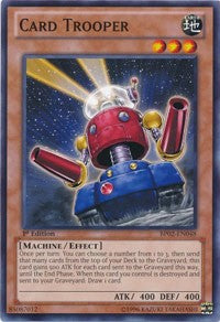 Card Trooper [BP02-EN048] Common | The Time Vault CA