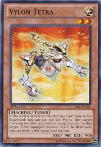 Vylon Tetra [BP02-EN106] Common | The Time Vault CA