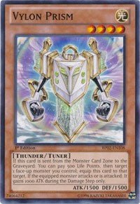 Vylon Prism [BP02-EN108] Common | The Time Vault CA