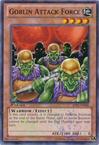 Goblin Attack Force [BP02-EN008] Mosaic Rare | The Time Vault CA