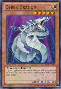 Cyber Dragon [BP02-EN039] Mosaic Rare | The Time Vault CA