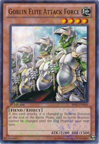 Goblin Elite Attack Force [BP02-EN040] Mosaic Rare | The Time Vault CA