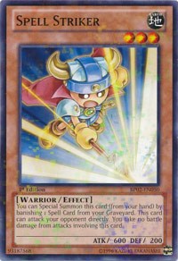 Spell Striker [BP02-EN050] Mosaic Rare | The Time Vault CA