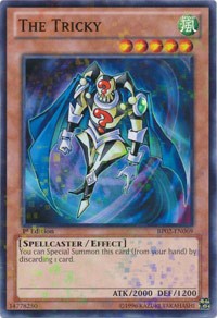 The Tricky [BP02-EN069] Mosaic Rare | The Time Vault CA