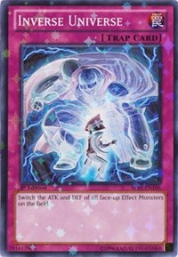 Inverse Universe [BP01-EN106] Starfoil Rare | The Time Vault CA
