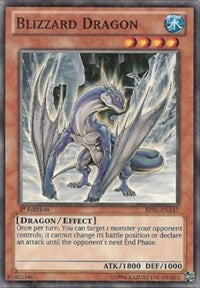 Blizzard Dragon [BP01-EN147] Starfoil Rare | The Time Vault CA