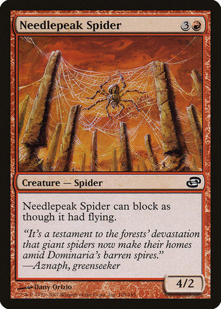 Needlepeak Spider [Planar Chaos] | The Time Vault CA
