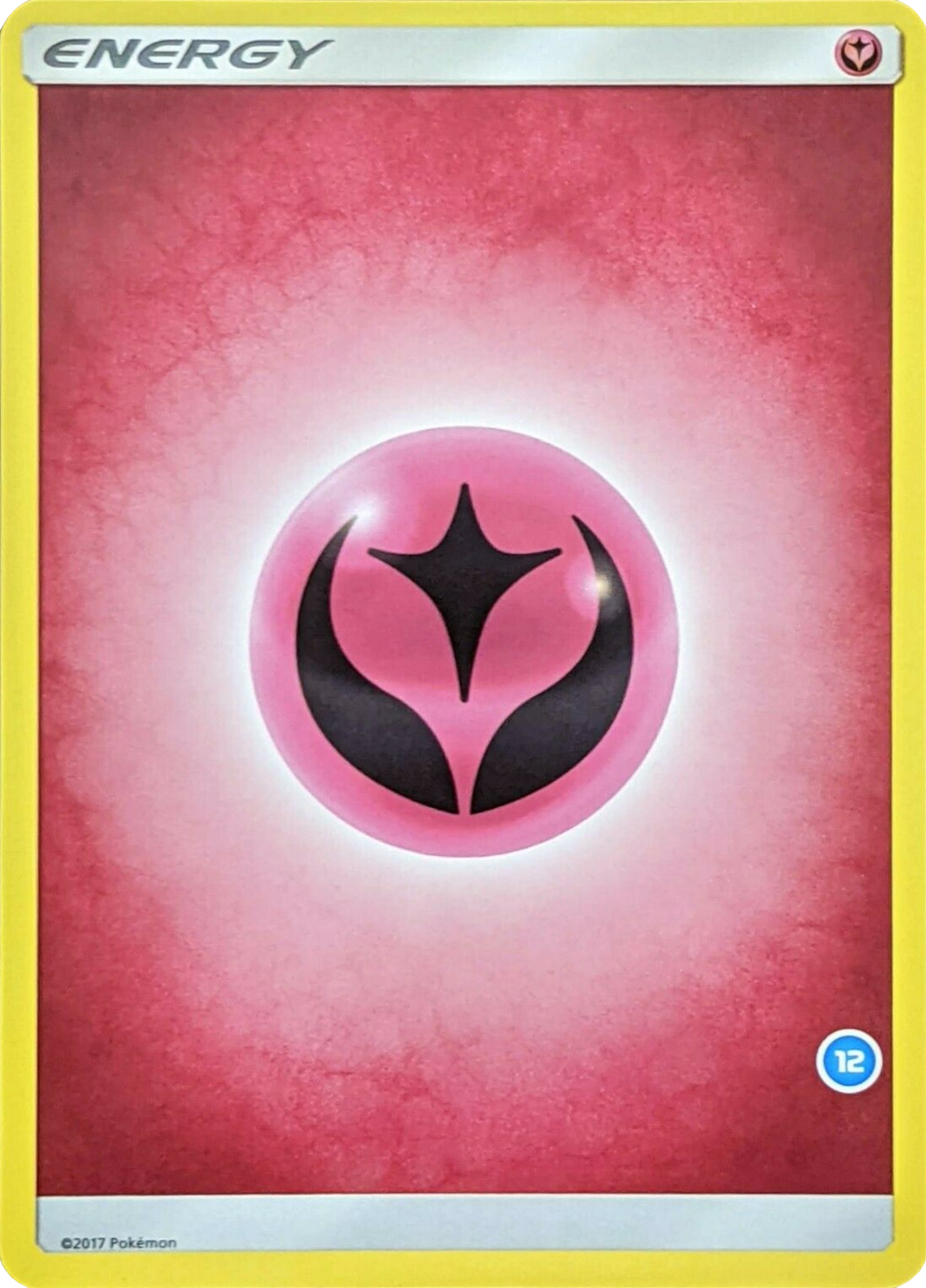 Fairy Energy (Deck Exclusive #12) [Sun & Moon: Trainer Kit - Alolan Ninetales] | The Time Vault CA