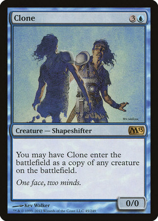 Clone [Magic 2013] | The Time Vault CA