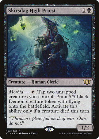 Skirsdag High Priest [Commander 2014] | The Time Vault CA