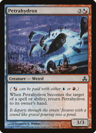 Petrahydrox [Guildpact] | The Time Vault CA