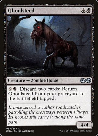 Ghoulsteed [Ultimate Masters] | The Time Vault CA