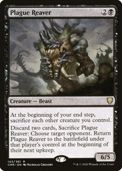 Plague Reaver [Commander Legends] | The Time Vault CA