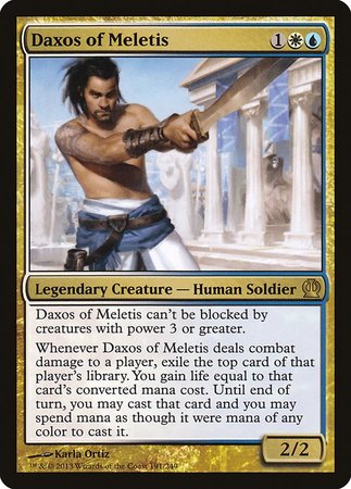 Daxos of Meletis [Theros] | The Time Vault CA