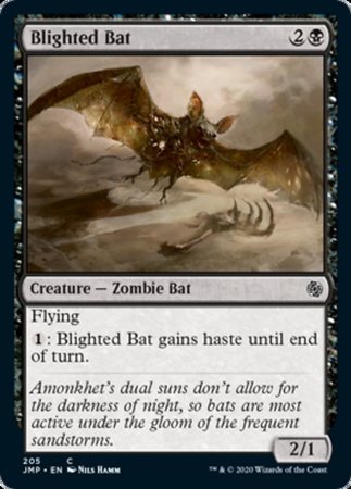 Blighted Bat [Jumpstart] | The Time Vault CA