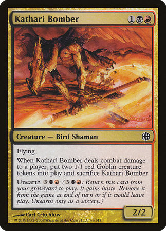 Kathari Bomber [Alara Reborn] | The Time Vault CA