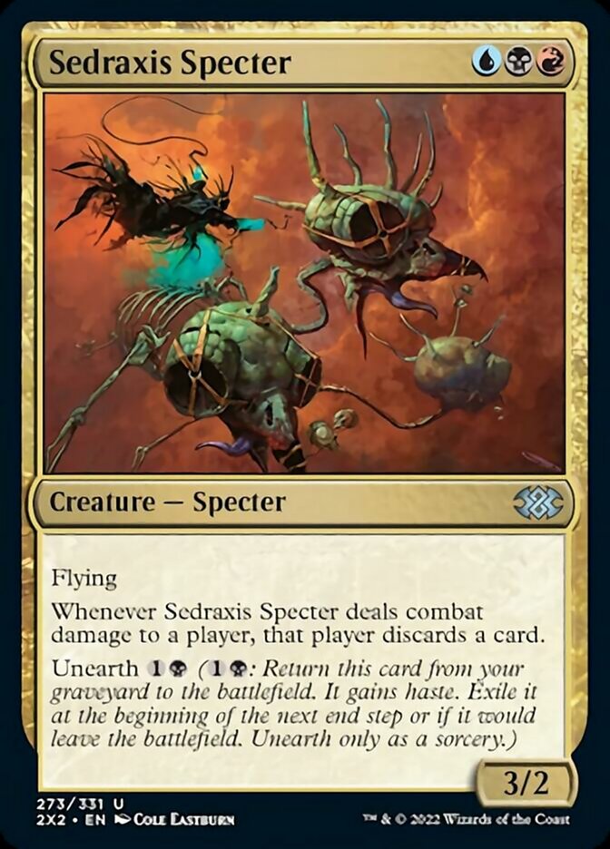 Sedraxis Specter [Double Masters 2022] | The Time Vault CA