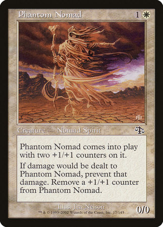 Phantom Nomad [Judgment] | The Time Vault CA
