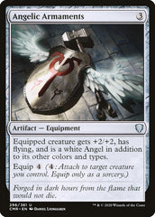 Angelic Armaments [Commander Legends] | The Time Vault CA