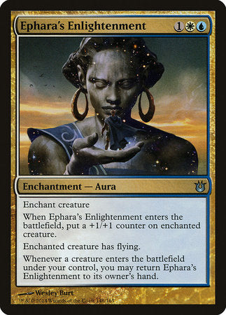 Ephara's Enlightenment [Born of the Gods] | The Time Vault CA