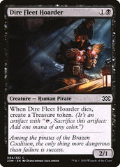 Dire Fleet Hoarder [Double Masters] | The Time Vault CA