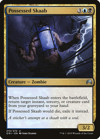 Possessed Skaab [Magic Origins] | The Time Vault CA