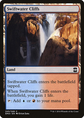 Swiftwater Cliffs [Eternal Masters] | The Time Vault CA