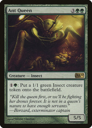 Ant Queen [Magic 2010] | The Time Vault CA