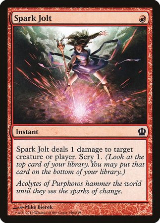 Spark Jolt [Theros] | The Time Vault CA