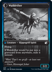 Galedrifter // Waildrifter [Innistrad: Double Feature] | The Time Vault CA