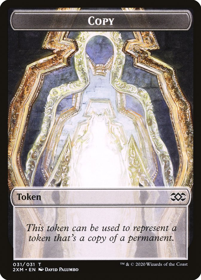 Copy Token [Double Masters] | The Time Vault CA