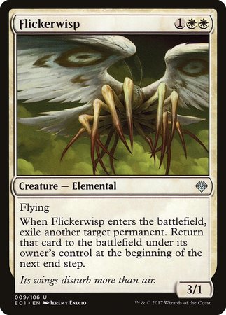 Flickerwisp [Archenemy: Nicol Bolas] | The Time Vault CA