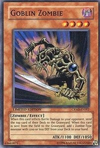 Goblin Zombie [CRMS-ENSE2] Super Rare | The Time Vault CA