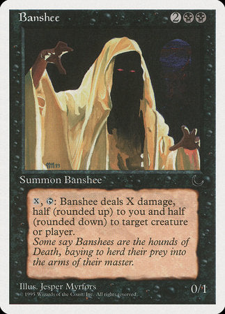 Banshee [Chronicles] | The Time Vault CA